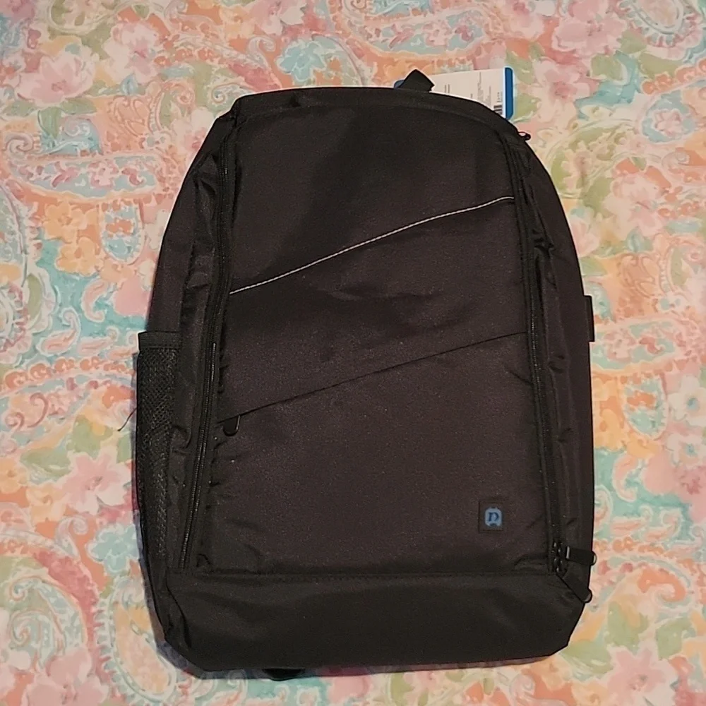 Puluz Outdoor Dual Shoulder Photography Backpack, NWT